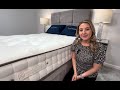 Lewis & Jones Epsom Superb Mattress Video1