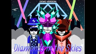 The demo for diamonds in the sky is actually so good I'm hyped for the actual mod to come out