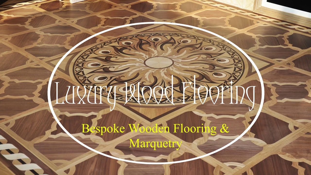 Luxury Wood Flooring - Bespoke Wooden Floors & Marquetry - Art and Style for your home