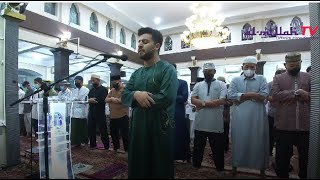 Sholat Taraweh Bersama Syeikh Oday Alakhras,15 Ramadhan 1443 (record)