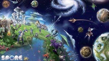 Spore Music-Space