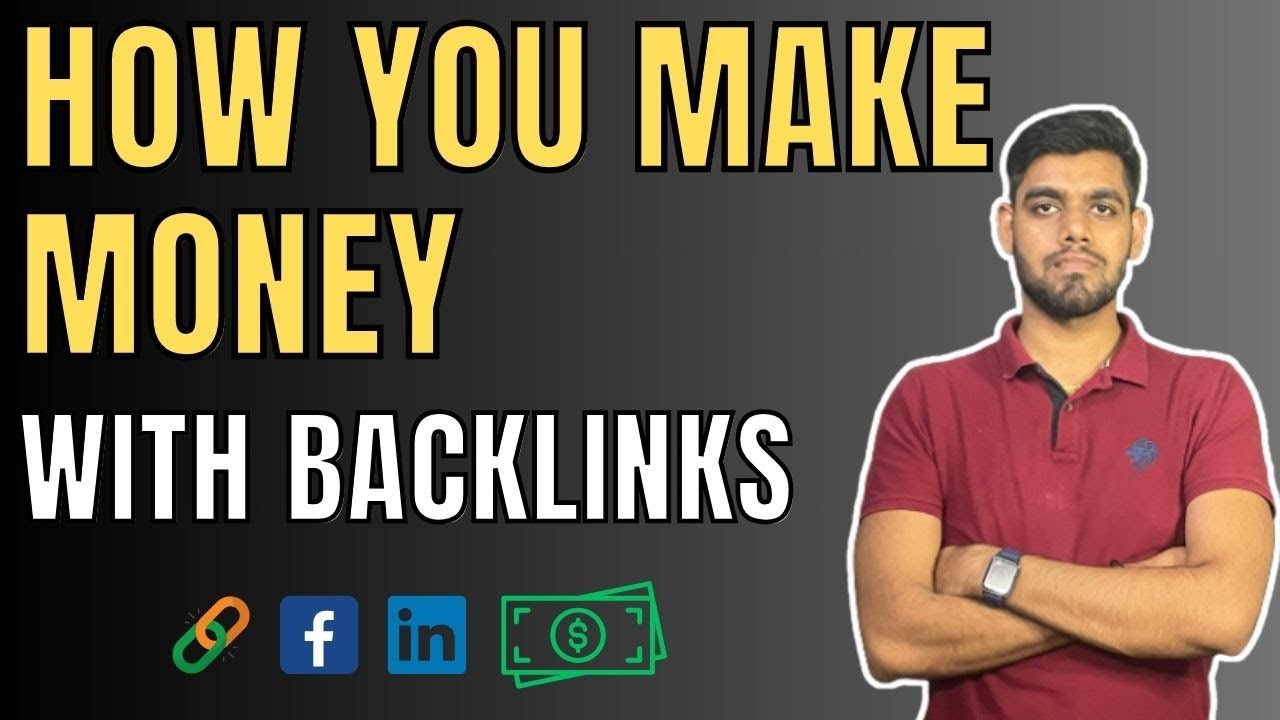 How to Make Money with Create Backlinks | Arun Kumar🔥