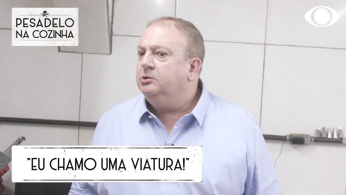 10 MINUTOS DE VOCÊ É A VERGONHA DA PROFISSION, COM JACQUIN