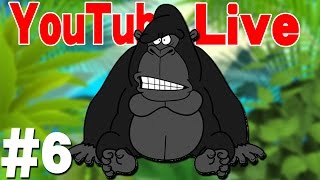 セゴリータ三世のYouTube RADIO Live #6 ゲームを決めたんだが…
