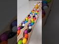 marble Run Race ASMR #198 Wooden Wave Course Colorful Marbles #marblerun #marblerunrace #asmr