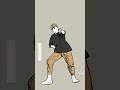 Haikyuu TikTok  Dance Animation  |  (Haikyuu shorts #3)