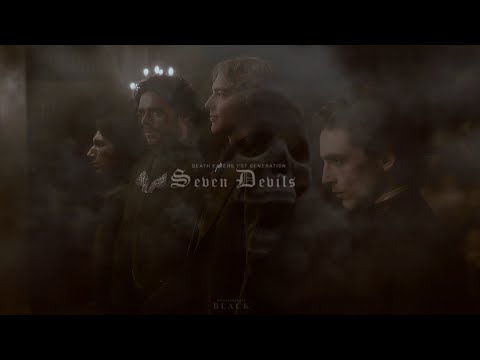 The First Wizarding War | Death Eaters