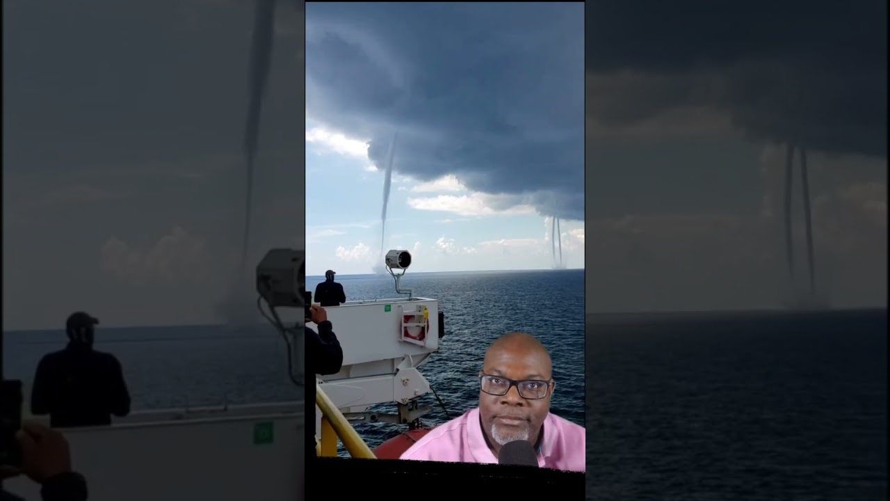 All He Say Is Keep Watching the Waters