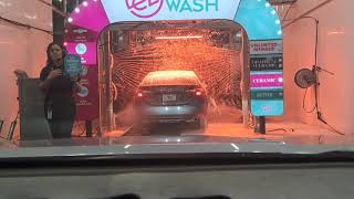 eL car wash N hiawassee Rd, Orlando fl