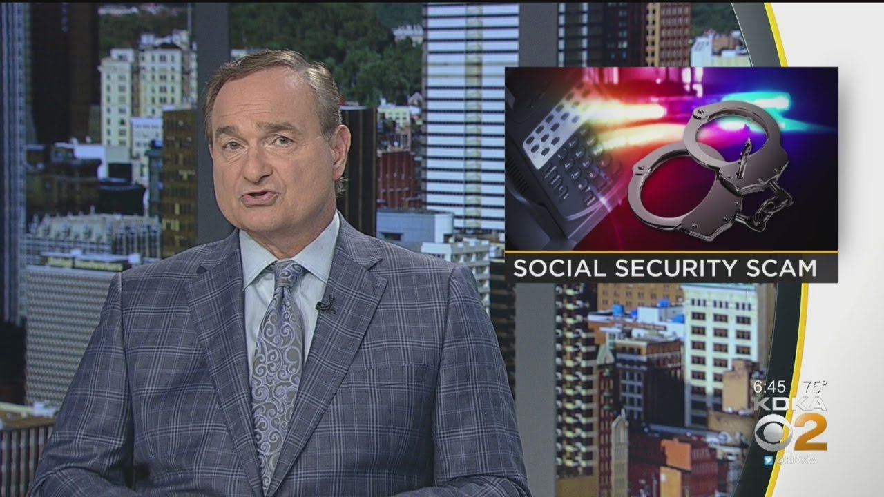 West Virginia AG Warns Of Social Security Scam