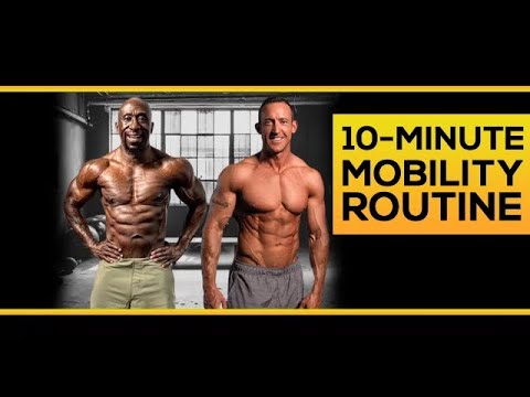 10 Minute Mobility Routine (FOLLOW ALONG)