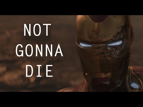 Avengers Infinity War || Not Gonna Die Tonight