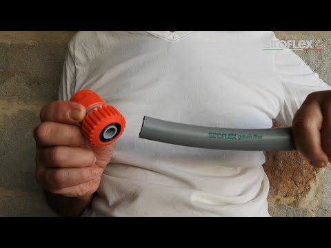 Video: Pulizia dell'acqua del tubo da giardino: i tubi da giardino devono essere filtrati