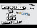 Wordle, but make it Magic: The Gathering - YouTube