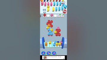 Color Brick Stack Puzzle Game Level 212 Gameplay Walkthrough #2025#GaminG#