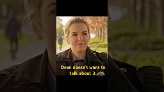 Dean doesn't want to talk about it.#supernatural #shortvideo #fouryou