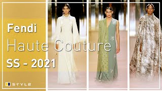 Fendi | Haute Couture | Spring Summer 2021 | full show