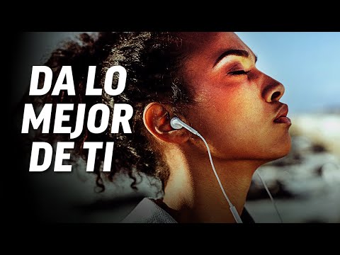 DA LO MEJOR DE TI   Mejor video de discurso motivacional con la Dra  Jessica Houston