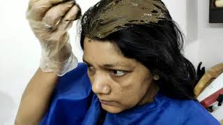 Get Brown, Silky, Smooth & Soft Hairs | DIY Mehndi Hairpack | 5 Ingredients Only screenshot 3