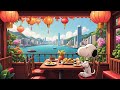 Tranquil Chinese Melodies Relaxing Restaurant Ambiance mp3