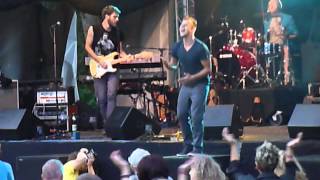 ALEXANDER KNAPPE - Frei [Klosterpark Open Air - 24.08.2013]