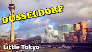 Düsseldorf Travel Guide - What To See and Do in Düsseldorf, Germany (Little Tokyo)