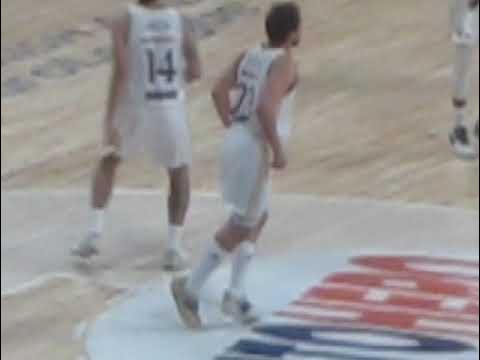 La broma de Manu Ginóbili a Deck y Campazzo por el NBA 2k21 - TyC Sports