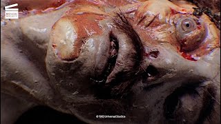 Jaws 3-D A Dead Body In The Parks Water Hd Clip