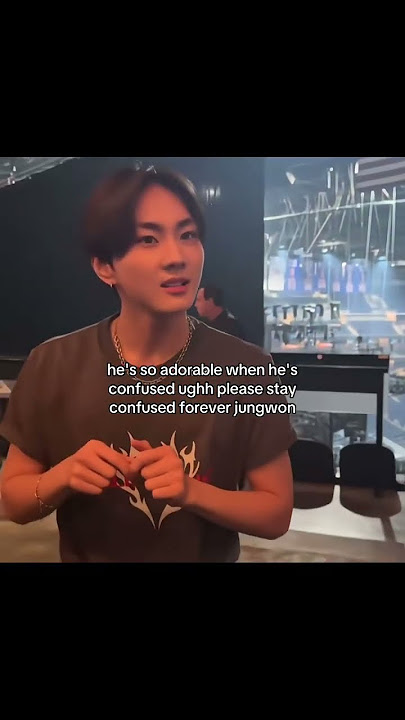 someone tell jungwon he’s a cat pls 😭 #jungwon #enhypen