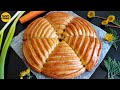 CHICKEN BREAD (FLOWER BREAD) RECIPE 2020 || by Aqsa's Cuisine