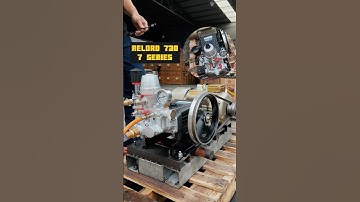 Đầu Áp Lực Xịt Thuốc Sâu Reload 730 Phân Khúc 7 Series Lên Bộ Quá Đỉnh