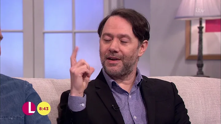 Steve Pemberton & Reece Shearsmith on Messing With...