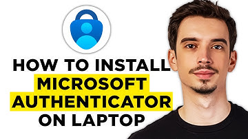 How to Install Microsoft Authenticator In Laptop (2025) - Step by Step Tutorial