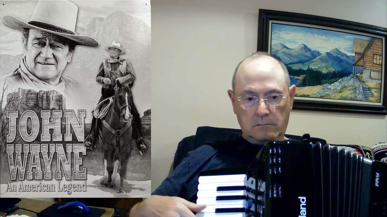 God Bless America and Okie From Muskogee on the Roland FR-1x