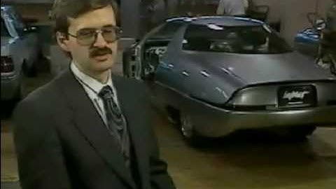 GM PR for EV1 called: Imagine The Impact Part 1 of 2