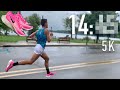 5K ROAD RACE IN NIKE VAPORFLY NEXT%