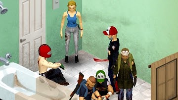 Project Zomboid Multiplayer in a Nutshell