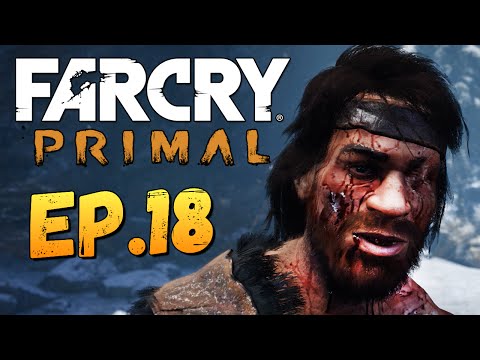 Видео: Far Cry Primal - Медведь Против Носорога #18