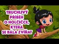 Mášiny Strašidelné Příběhy Truchlivý Příbĕh O Holčičce Která Se Bála Zvířat Máša A Medvěd Mášiny Strašidelné Příběhy Truchlivý Příbĕh O Holčičce Která Se Bála Zvířat Máša A Medvěd