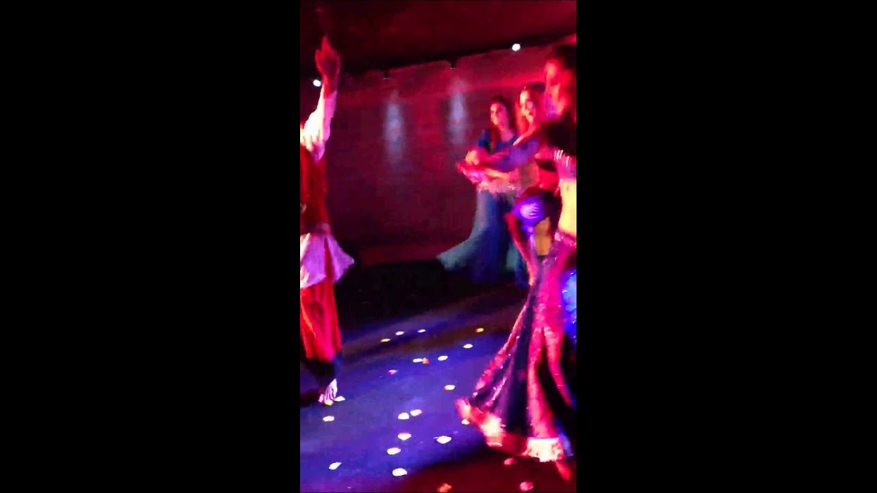 Miss India Spain launch party