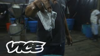 Jalur Kokain di Kolombia: El Naya