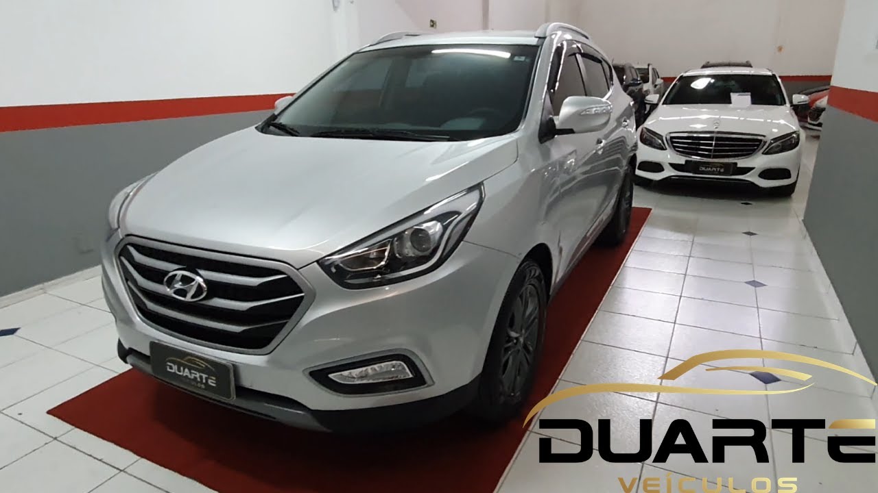Hyundai ix35 2018