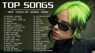 Lagu Barat Terbaik 2020 Terpopuler Saat Ini - Top Songs 2020 Collection - New English Songs 2020
