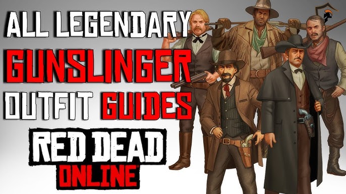 Red Dead Online Outfit Guide - Buster Scruggs 