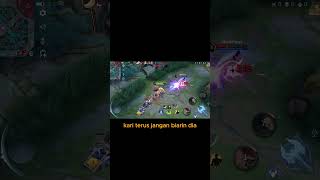 Laning Phase VS Karrie Tank #mlbb