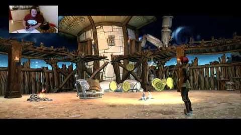 Project spark Trying user created games - 2 / 4