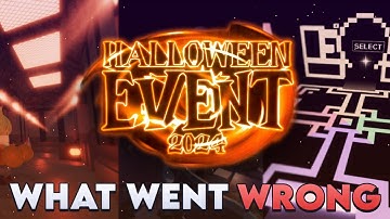 Blockate Halloween 2024 : What Went Wrong?