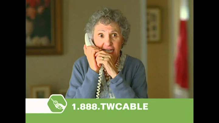 EDITH FIELDS - Time Warner Commercial 2