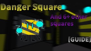 How to get Danger Square and 6 other squares - Find the Squares Ig (151) screenshot 5