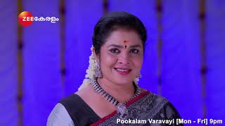 Pookkaalam Varavaayi | Mon-Fri | 9 PM | Zee Keralam